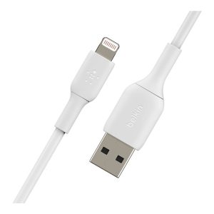 Belkin BoostCharge Lightning cable - Lightning / USB - 2 m