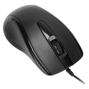 Targus Full-Size - mouse - USB - black