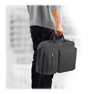 SOLO Urban Collection Hybrid Briefcase - notebook carrying case