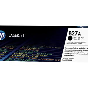 HP 827A - black - original - LaserJet - toner cartridge (CF300A)