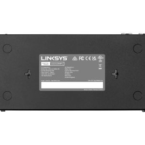Linksys LGS310MPC - switch - 8 ports - smart - TAA Compliant