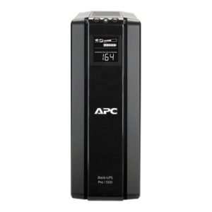 APC Back-UPS Pro 1500 - UPS - 865 Watt - 1500 VA