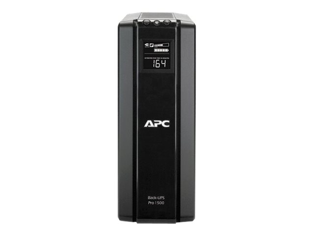 APC Back-UPS Pro 1500 - UPS - 865 Watt - 1500 VA