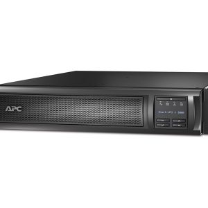 APC Smart-UPS X 3000 Rack/Tower LCD - UPS - 2.7 kW - 3000 VA