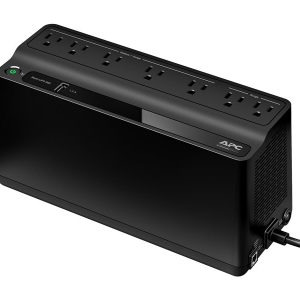 APC Back-UPS BE600M1-LM - UPS - 330 Watt - 600 VA