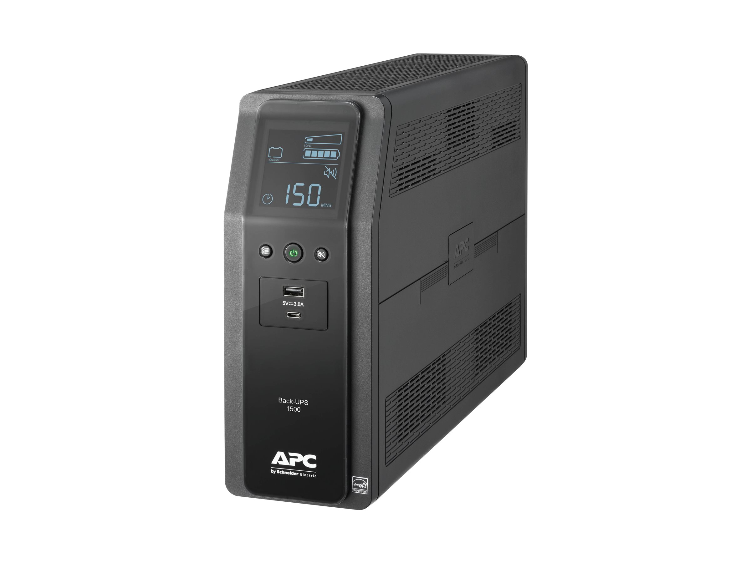 APC Back-UPS Pro BR1500M2-LM - UPS - 900 Watt - 1500 VA - Image 7