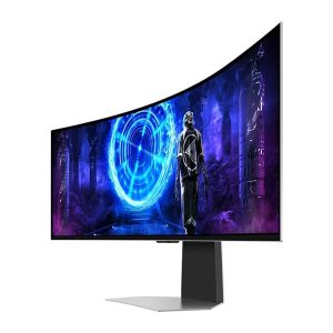 Samsung Odyssey OLED G9 S49DG956SN - G95SD Series - OLED monitor - curved - 49" - HDR