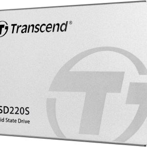 Transcend SSD220S - SSD - 480 GB - SATA 6Gb/s