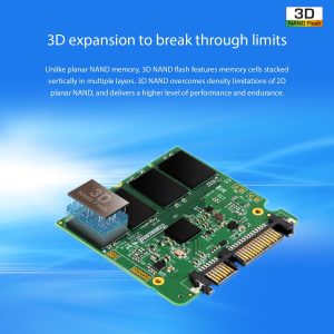 Transcend SSD220S - SSD - 480 GB - SATA 6Gb/s