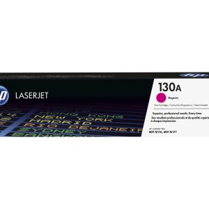 HP 130A - magenta - original - LaserJet - toner cartridge (CF353A)