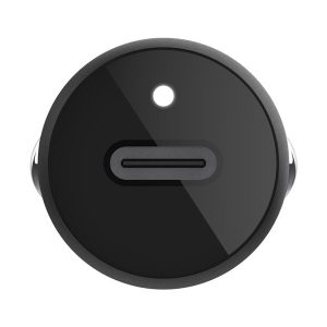 Belkin BoostCharge car power adapter - USB-C - 20 Watt