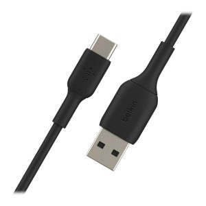 Belkin BoostCharge - USB-C cable - USB-C to USB - 2 m