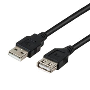Xtech Cable USB 6FT AM-AF 301