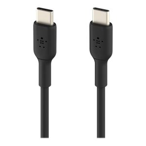 Belkin BoostCharge - USB-C cable - USB-C to USB-C - 1 m