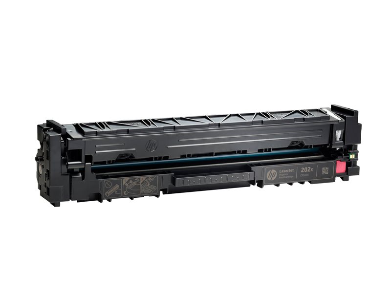 HP 202X - High Yield - magenta - original - LaserJet - toner cartridge (CF503X) - Image 16