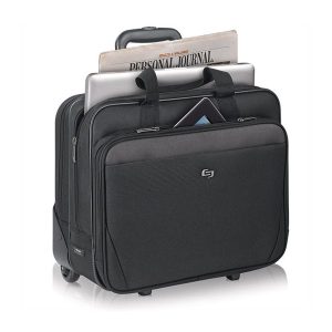 SOLO Classic Rolling Case CLS910-4 - notebook carrying case