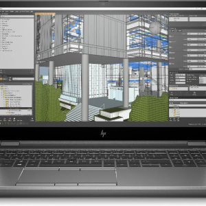 HP Laptop Zbook Fury G8 15.6" Silver SKU HPP-4N4Z9AV-S