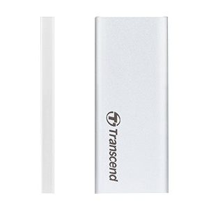 Transcend ESD240C - SSD - 120 GB - USB 3.1 Gen 2