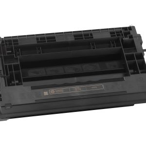 HP 37A - black - original - LaserJet - toner cartridge (CF237A)