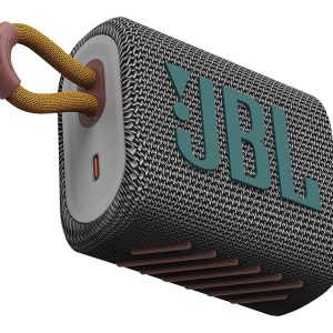 JBL Go 3 - speaker - for portable use - wireless