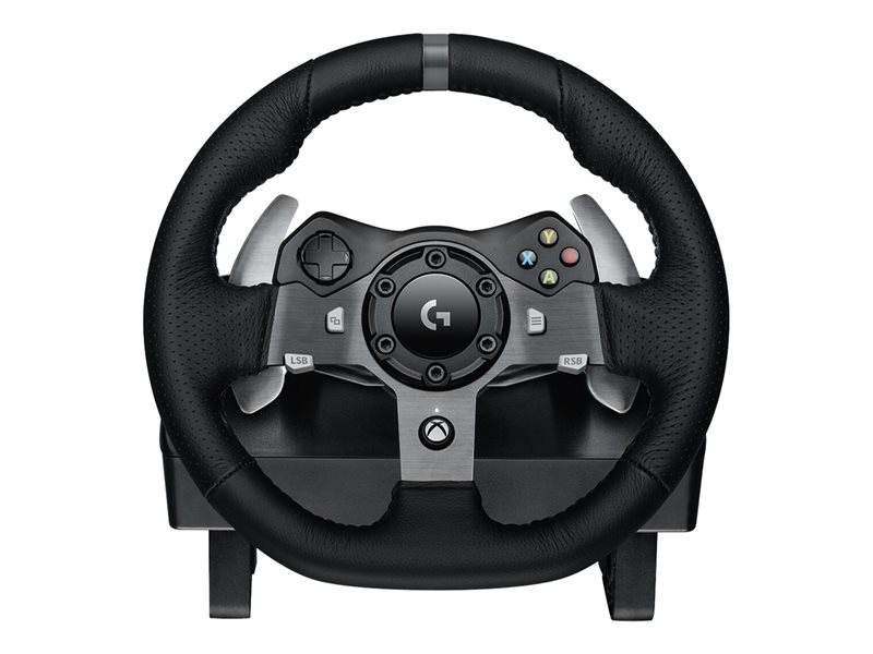 Logitech G920 Driving Force - wheel and pedals set - wired - Image 13