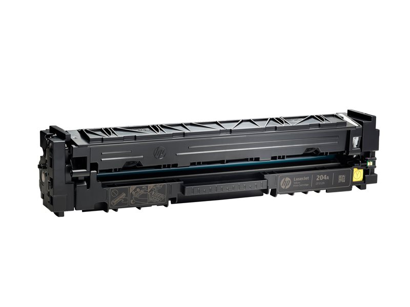 HP 204A - yellow - original - LaserJet - toner cartridge (CF512A) - Image 22