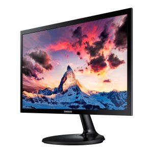 Samsung S22F350FHL - SF350 Series - LED monitor - Full HD (1080p) - 22"