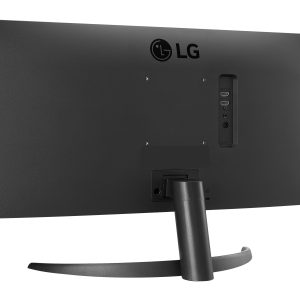 LG UltraWide 26WQ500-B - LED monitor - 26" (25.7" viewable) - 2560 x 1080 UltraWide @ 75 Hz - IPS - 250 cd/m² - 1000:1 - HDR10 - 1 ms - 2xHDMI