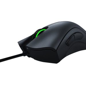 Razer DeathAdder Essential - mouse - USB - black
