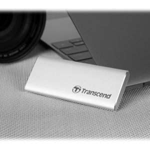 Transcend ESD240C - SSD - 480 GB - USB 3.1 Gen 2