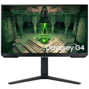 Samsung Odyssey G4 S25BG402EN - LED monitor - Full HD (1080p) - 25" - HDR