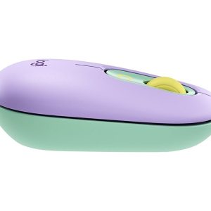 Logitech POP - mouse - compact - Bluetooth 5.1 - daydream