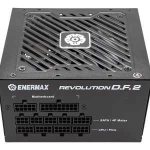 Enermax Revolution D.F. 2 ERS850EWT - power supply - 850 Watt