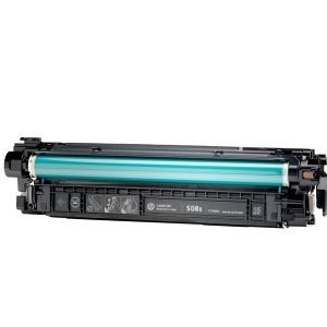 HP 508X - High Yield - black - original - LaserJet - toner cartridge (CF360X)