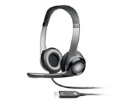Logitech ClearChat Pro USB - headset