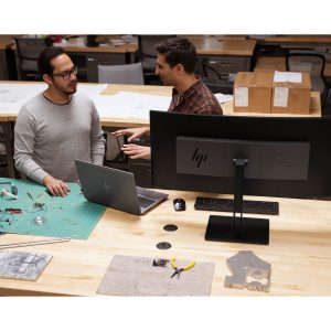 HP ZBook 17 G5 Mobile Workstation - 17.3" - Core i5 8300H - 8 GB RAM - 256 GB SSD - US