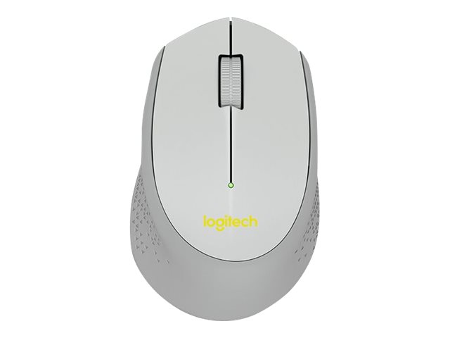 Logitech M280 - mouse - 2.4 GHz - gray - Image 2