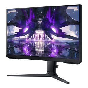 Samsung Odyssey G3 S27AG320NN - LED monitor - Full HD (1080p) - 27"