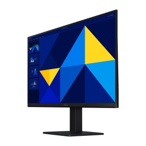 Samsung Essential S3 S24D300GAN - S30GD Series - LED monitor - Full HD (1080p) - 24"