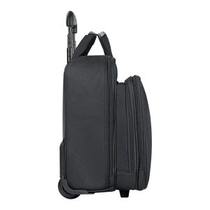 SOLO Classic Rolling Laptop Portfolio PT136-4 - notebook carrying case