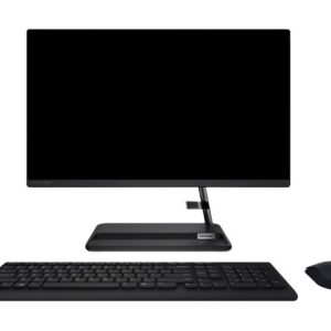 Lenovo IdeaCentre AIO 3 22ITL6 - all-in-one Core i3 1115G4 3 GHz - 8 GB - SSD 256 GB - LED 21.5" - US