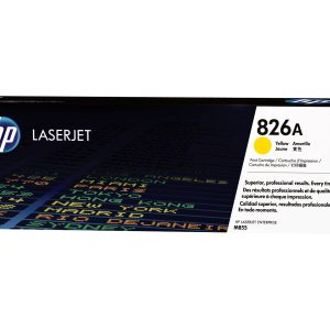 HP 826A - yellow - original - LaserJet - toner cartridge (CF312A)