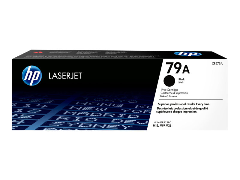 HP 79A - black - original - LaserJet - toner cartridge (CF279A) - Image 11