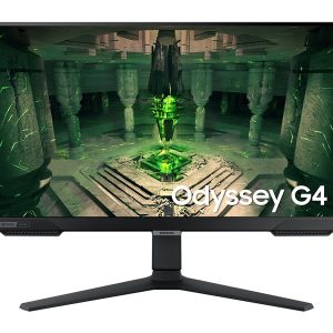Samsung Odyssey G4 S25BG402EN - LED monitor - Full HD (1080p) - 25" - HDR