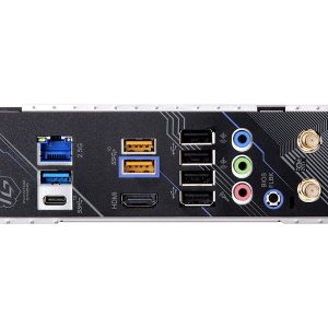 ASRock Phantom Gaming B650I Lightning WiFi - motherboard - mini ITX - Socket AM5 - AMD B650