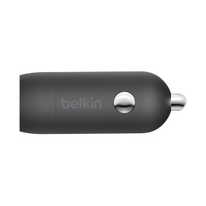 Belkin BoostCharge car power adapter - USB-C - 20 Watt