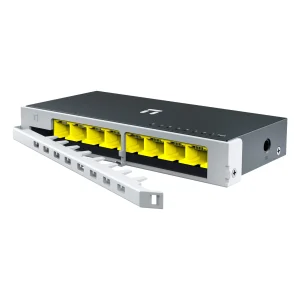 Netis - 8Port Gigabit Switch with safety lock - ST108GD