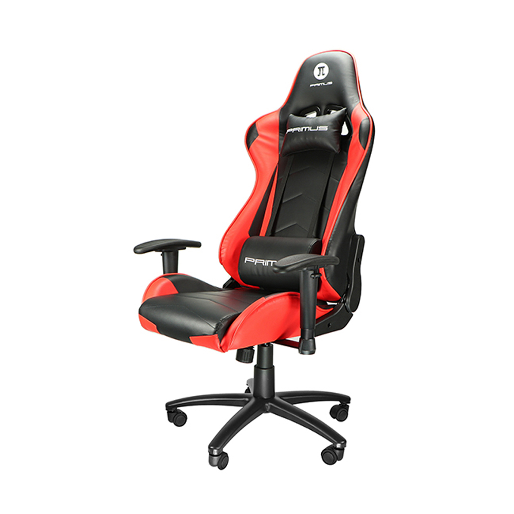 Primus Gaming Chair Thronos RED PCH-102RD - Image 2