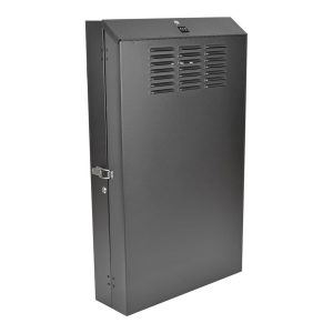 Eaton Tripp Lite Series 6U Wall Mount Rack Enclosure Server Cabinet Vertical 36" Deep - rack - 6U