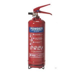 FireChief Ext ABC Powder 2KG